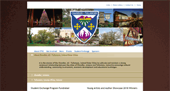 Desktop Screenshot of chandlerirish.org
